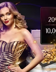 Receive 20% cashback up to 10,000 USDT at Bitcasino