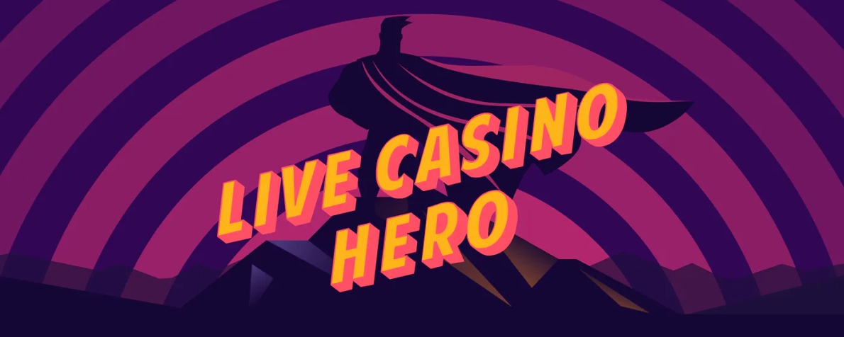Live Casino Hero Challenge