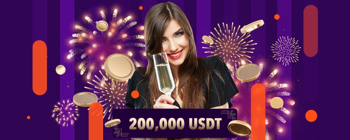 Weeks of Wealth: 50,000 USDT to be won every week!