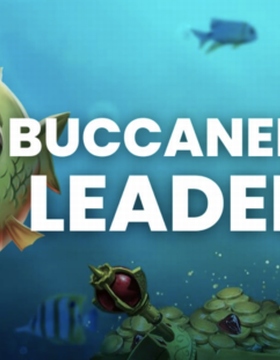 Buccaneer's Bounty Leaderboard : 75000 € à partager sur Cloudbet