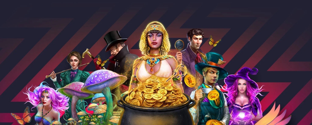 Cagnotte de 250 000 € à gagner avec Jackpot Party sur Cloudbet