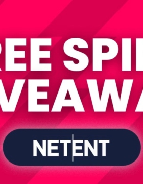 Santa's Giveaway free spins at Cloudbet