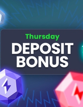 Cloudbet's Deposit Bonus Every Thursday