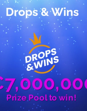 Gagnez votre part des 7 000 000 € sur MonteCryptos Casino avec Drops & Wins