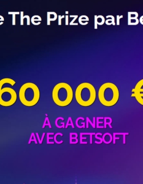 Take The Prize : une promo spéciale de Betsoft sur MonteCryptos