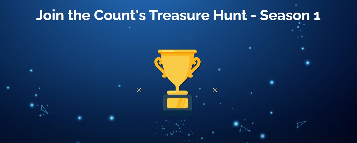 Enjoy an Unrivalled Adrenaline Rush Everyday with the Monte Cryptos Treasure Hunt