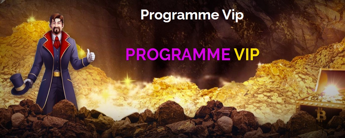 Entrez dans l’univers de Montecryptoscasino pour profiter de son programme VIP